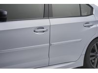 Subaru WRX Door Edge Guard - SOA801P020M2